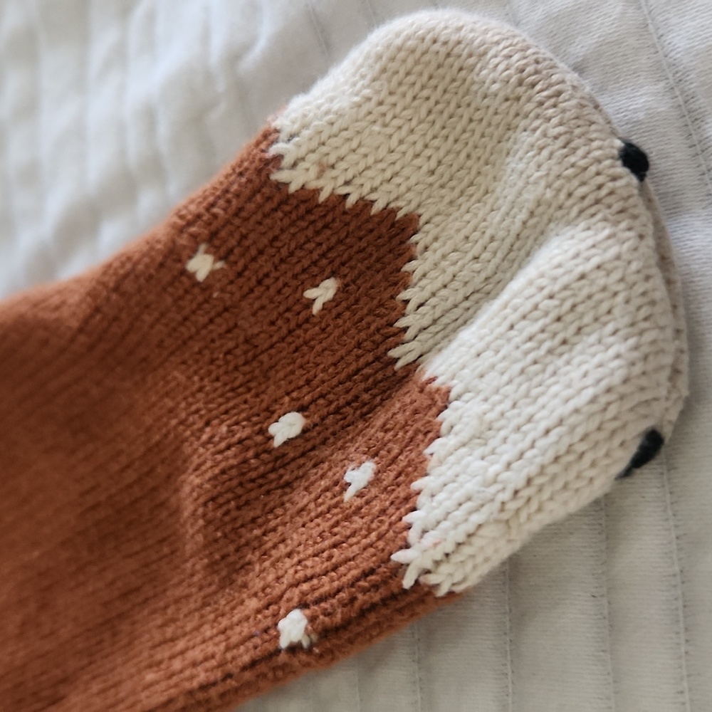 KIDS Fashion Fox Jumper - Picture 2 of 7